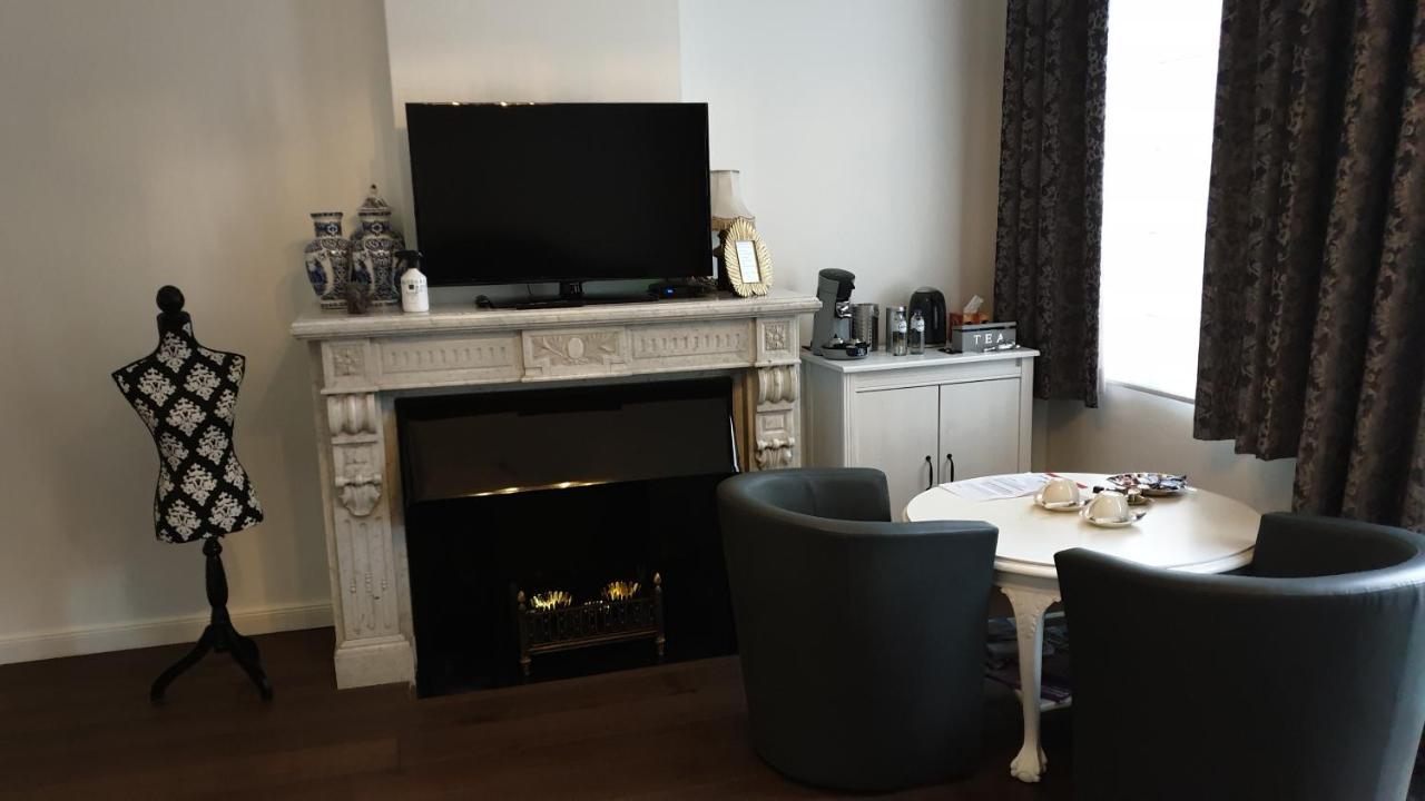 La Liberte Hotel Antwerpen Ngoại thất bức ảnh
