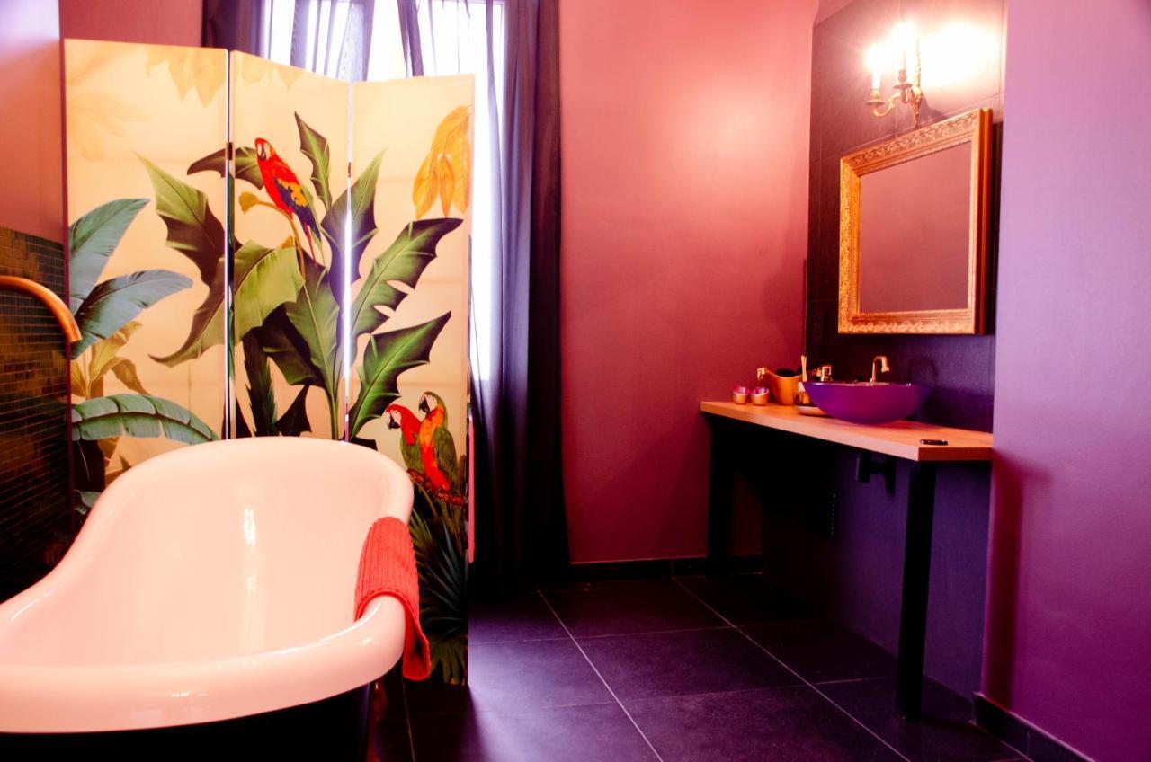 La Liberte Hotel Antwerpen Ngoại thất bức ảnh