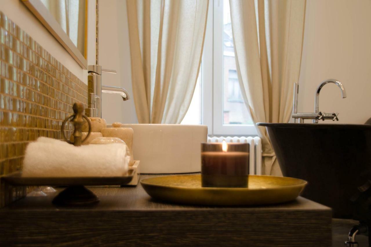 La Liberte Hotel Antwerpen Ngoại thất bức ảnh